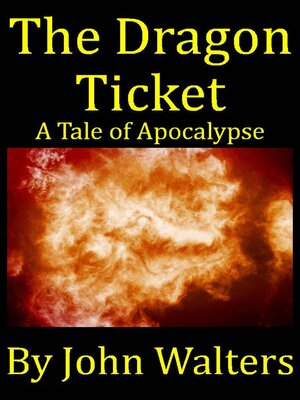 cover image of The Dragon Ticket